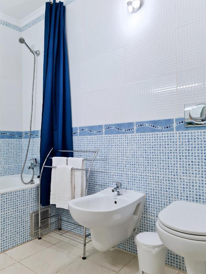 Sitio Do Raposo - Carvoeiro - Wifi, Ac, Beach & Center 200M Kültér fotó